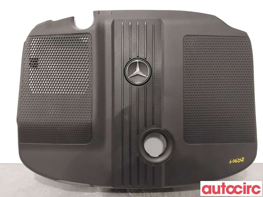 Motordeksel over motor til Mercedes E-Klasse 2009-2013 (Fase 1) (W212) (W212) (MERCEDES|A6510102167|)