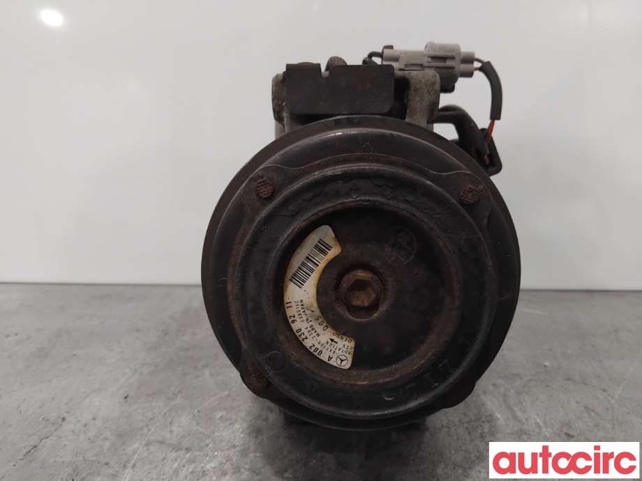 Aircondition kompressor til Mercedes E-Klasse, 2009-2013 (Fase 1) (W212) (W212) (MERCEDES|A0032302911)