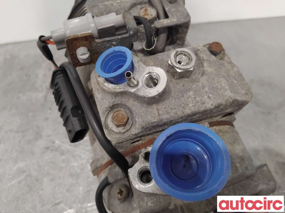 Aircondition kompressor til Mercedes E-Klasse 2009-2013 (Fase 1) (W212) (W212) (MERCEDES|A0032302911|447260-3091|A0022309211)