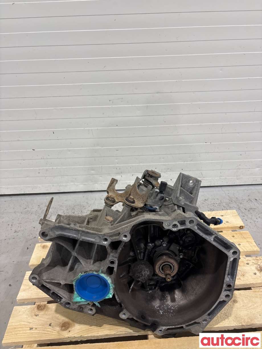 Girkasse manuell til Suzuki Swift, 2011-2017  (SUZUKI|24711-71LA0)