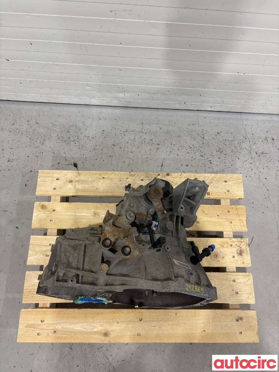 Girkasse manuell til Suzuki Swift 2011-2017  (SUZUKI|24711-71LA0||24721-79J02)