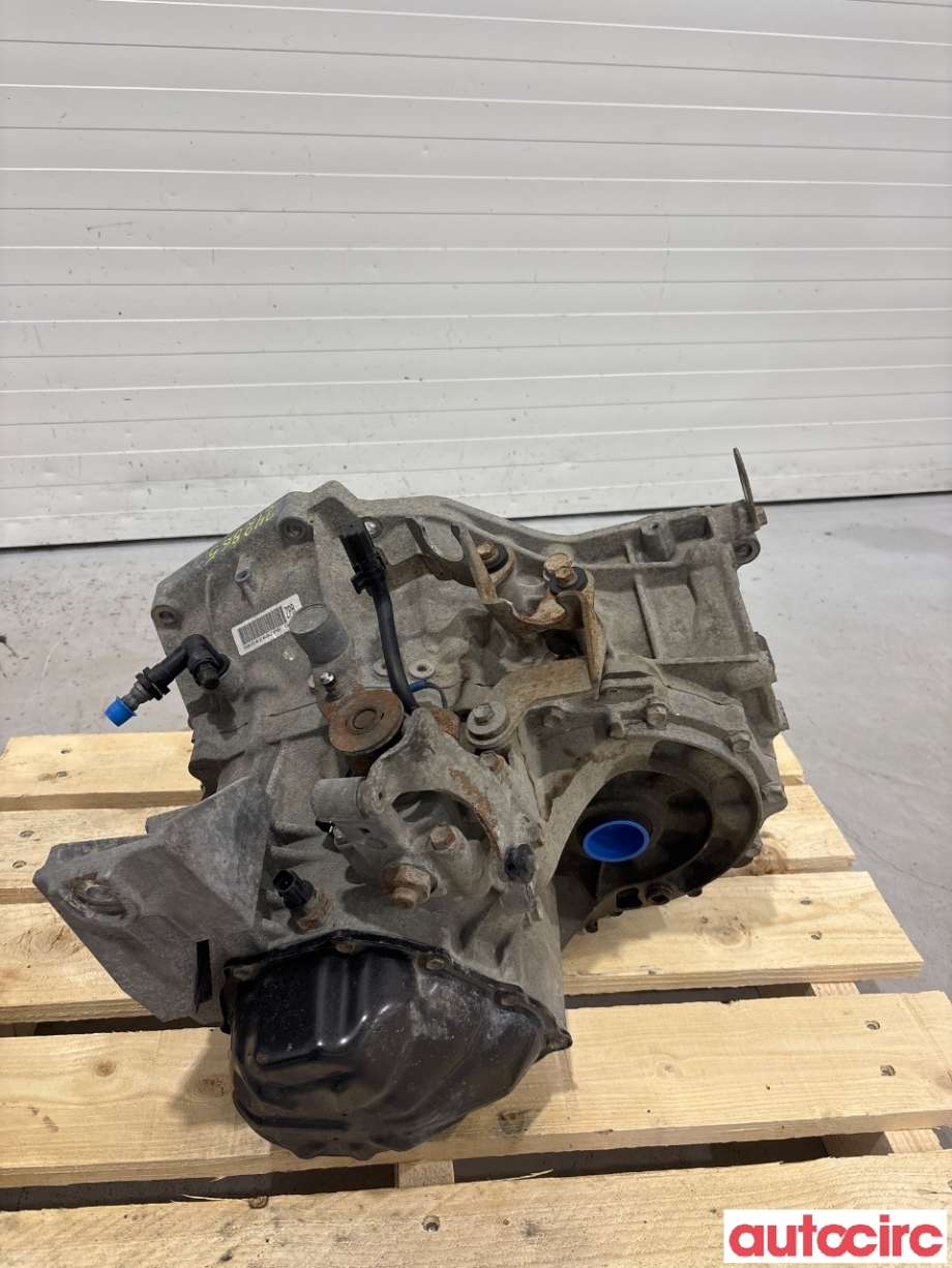 Girkasse manuell til Suzuki Swift 2011-2017  (SUZUKI|24711-71LA0||24721-79J02)