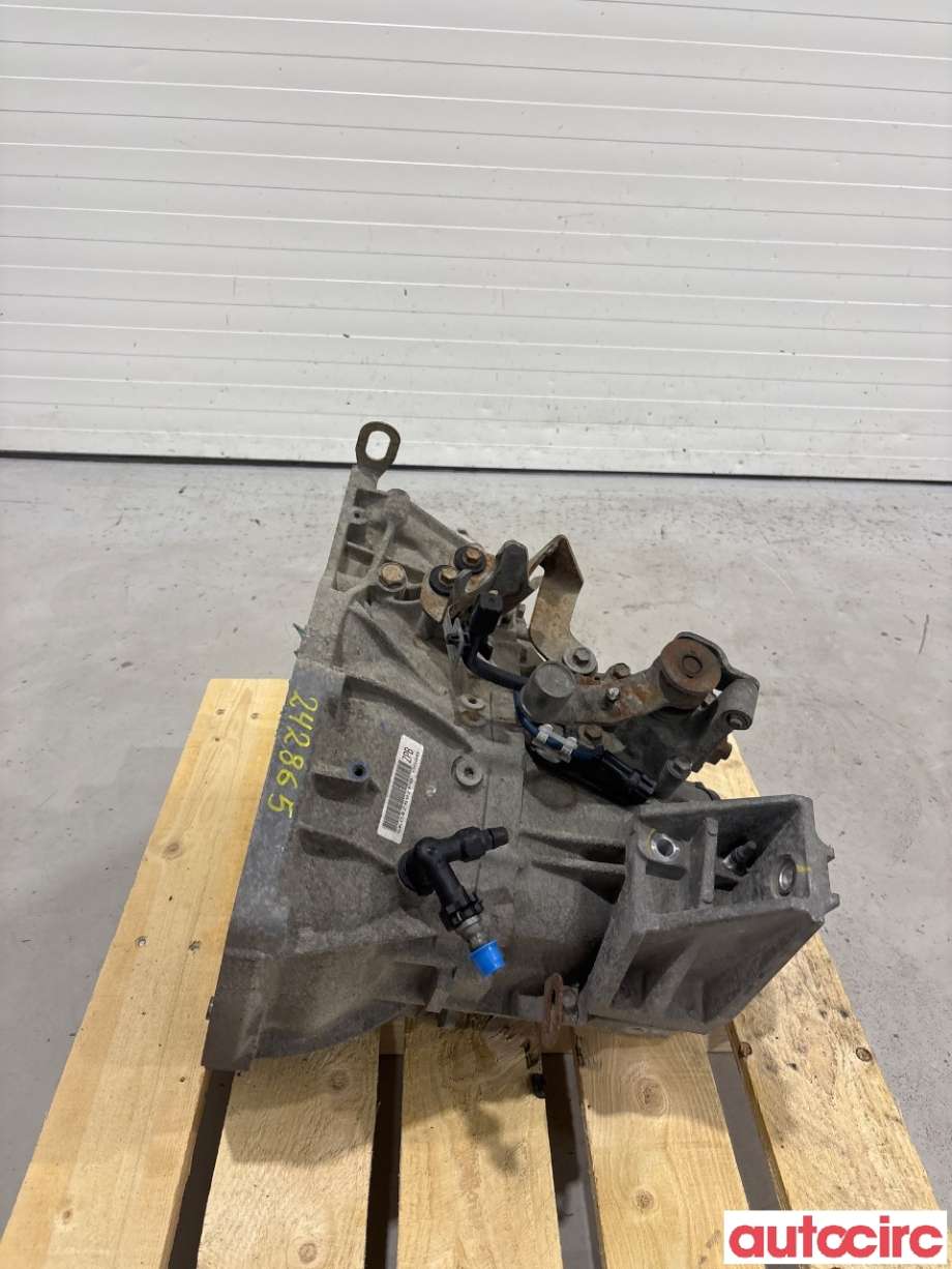 Girkasse manuell til Suzuki Swift 2011-2017  (SUZUKI|24711-71LA0||24721-79J02)