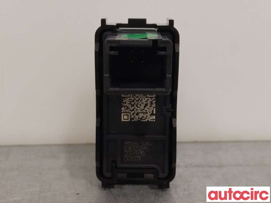 Bryter ruteheis til Peugeot e-3008 2023-->> (PEUGEOT|985147080|)