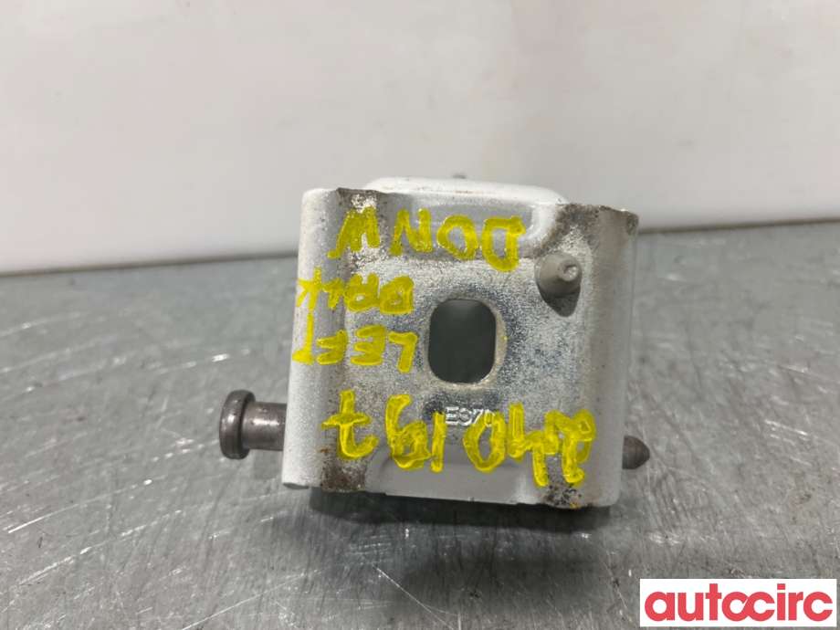 Hengsler til Citroën C3, 2010-2016 (Type II)  (CITROEN|9035CT)
