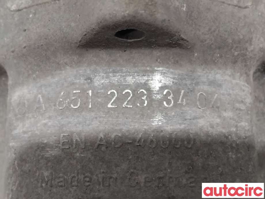 Motorfeste til Mercedes E-Klasse 2009-2013 (Fase 1) (W212) (W212) (MERCEDES|A6512233504||A6512233404)