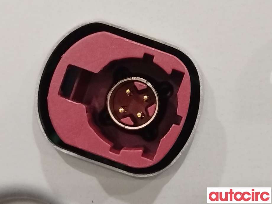 Varmeapparat betjening til Peugeot e-3008 2023-->> (PEUGEOT|985048388002|9850483880)
