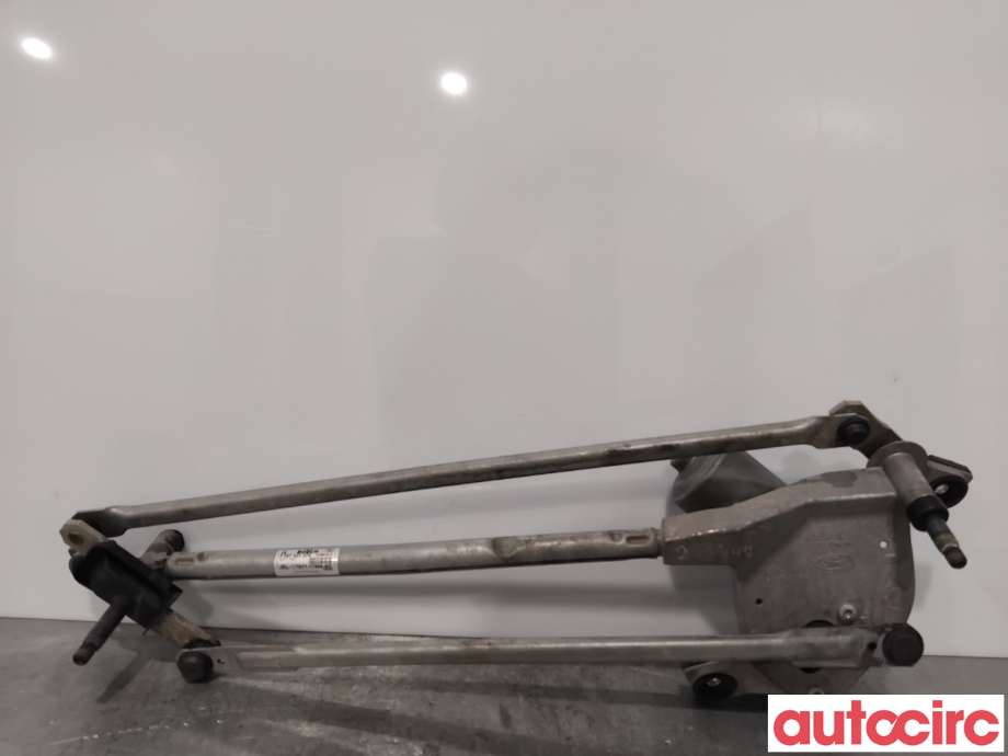 Viskermotor frontrute til Ford Mondeo 2007-2010 (Type IV, Fase 1)  (FORD|1694757|0390243069|7S71-17504-AD)