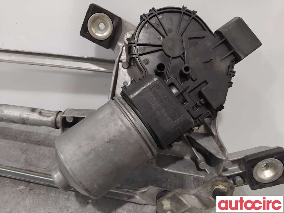Viskermotor frontrute til Ford Mondeo 2007-2010 (Type IV, Fase 1)  (FORD|1694757|0390243069|7S71-17504-AD)
