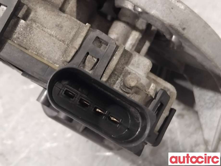 Viskermotor frontrute til Ford Mondeo 2007-2010 (Type IV, Fase 1)  (FORD|1694757|0390243069|7S71-17504-AD)