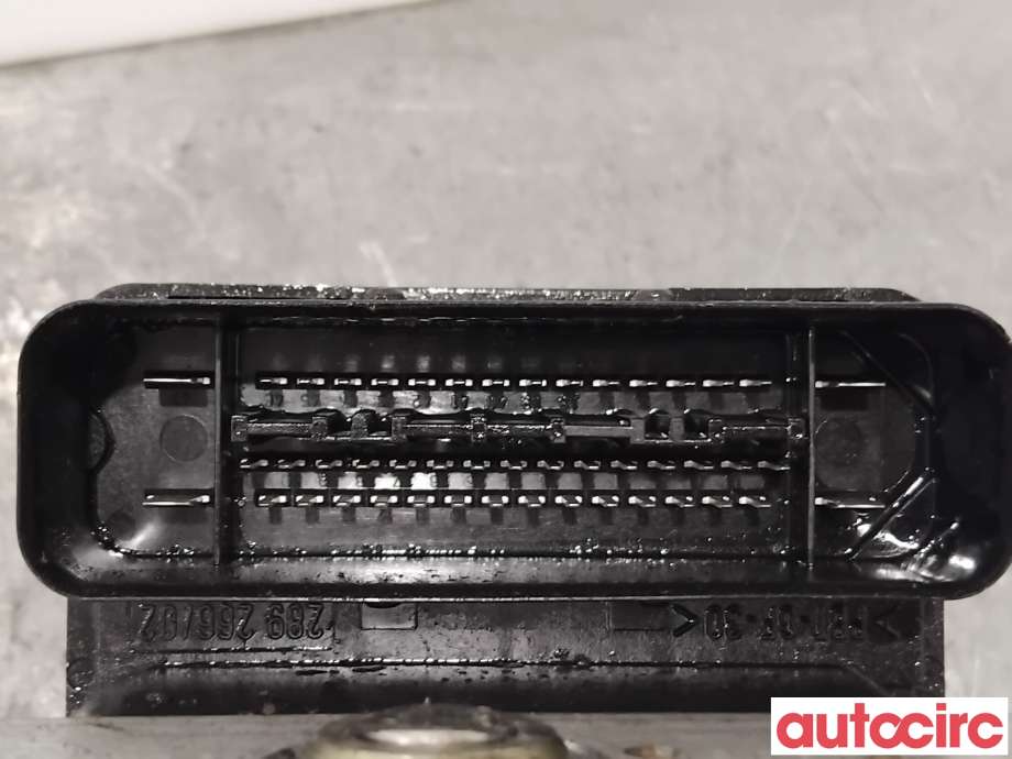 ABS sentral til BMW 1-Serie 2004-2011 (E81/E82/E87/E88) (E81/E82/E87/E88) (BMW|34512460450|100206-02504|34526772214)