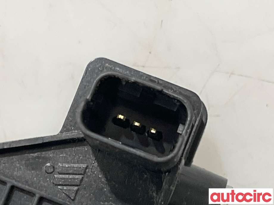 Baklukelås til Citroën C3 2010-2016 (Type II)  (CITROEN|8719F8||9684648680)