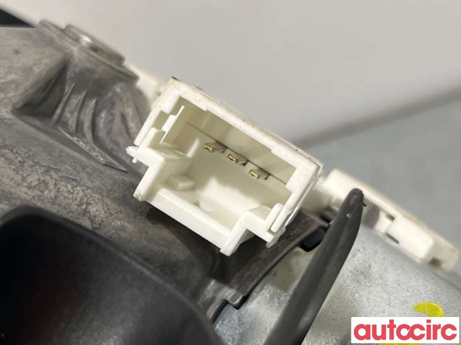 Viskermotor bakrute til Citroën C3 2010-2016 (Type II)  (CITROEN|6405QJ|W000006779|9683382380)