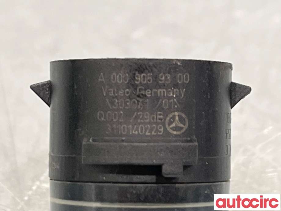 Parkeringssensor bak til Mercedes E-Klasse 2013-2016 (Fase 2) (W212) (W212) (MERCEDES|A0009059300)