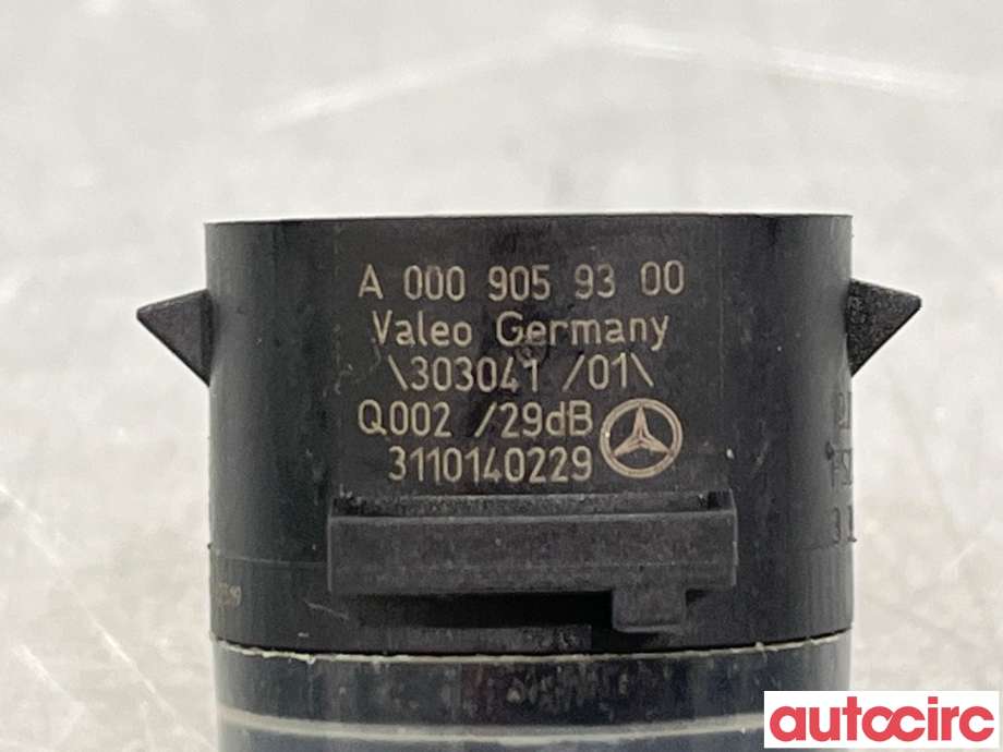 Parkeringssensor bak til Mercedes E-Klasse 2013-2016 (Fase 2) (W212) (W212) (MERCEDES|A0009059300)