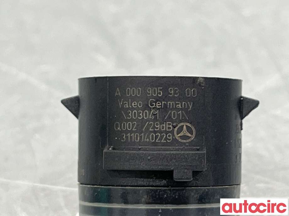 Parkeringssensor bak til Mercedes E-Klasse 2013-2016 (Fase 2) (W212) (W212) (MERCEDES|A0009059300)