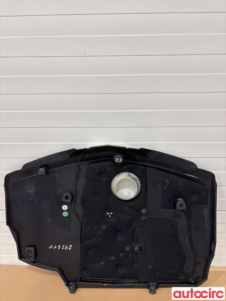 Motordeksel over motor til Mercedes ML 2011-2015 (Fase 1) (W166) (W166) (MERCEDES|A6510108412|)