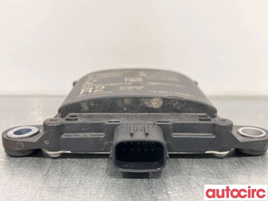 Sensor radar til Mitsubishi Outlander 2015-->> (Type III, Fase 2)  (MITSUBISHI|8638A228|A2C7643300100)