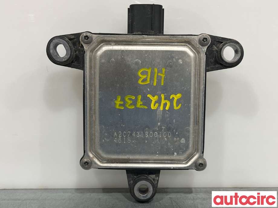 Sensor radar til Mitsubishi Outlander 2015-->> (Type III, Fase 2)  (MITSUBISHI|8638A228|A2C7643300100)