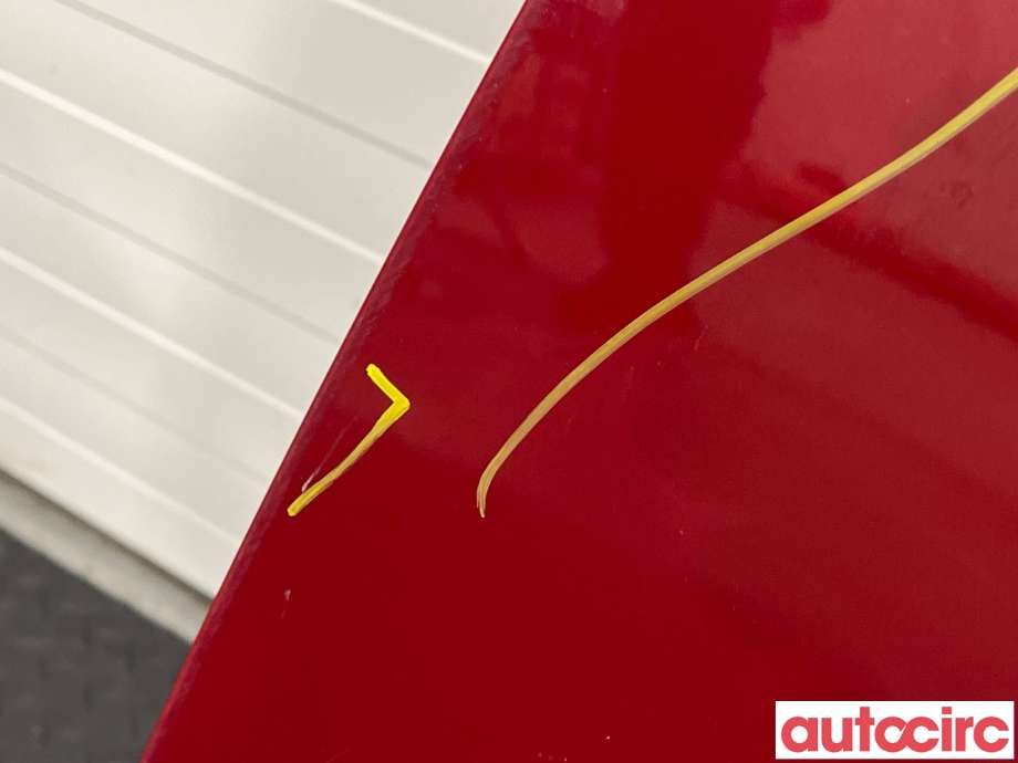 Panser til Tesla Model 3 2018-2023 (Fase 1) (TESLA|1081390-E0-C)