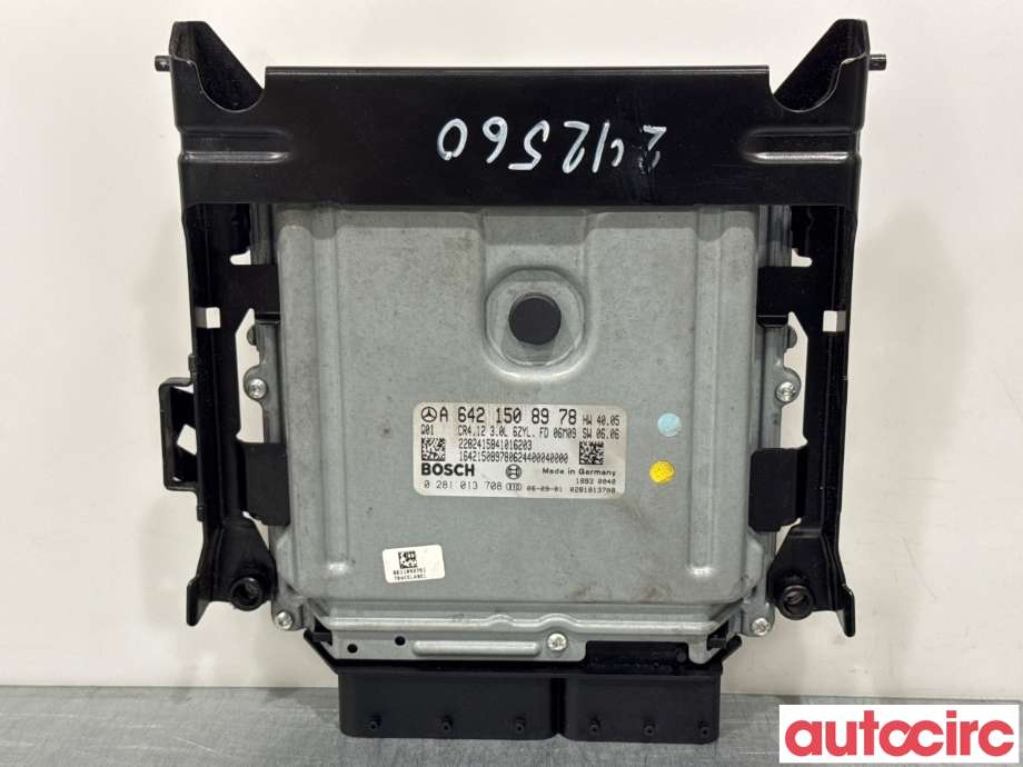 Styreenhet motor til Mercedes CLS, 2004-2010 (C219) (C219) (MERCEDES|A6421509541)