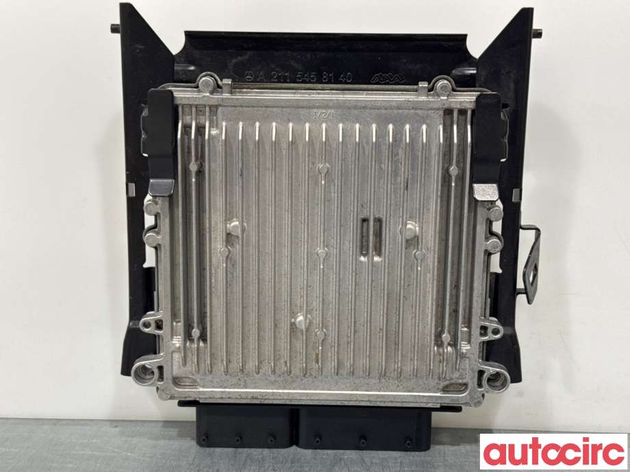 Styreenhet motor til Mercedes CLS 2004-2010 (C219) (C219) (MERCEDES|A6421509541|0281013708|A6421508978)