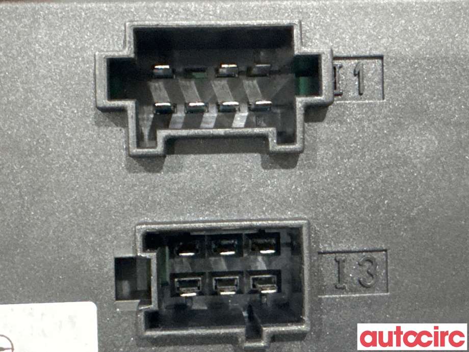 Styreenhet diverse til Mercedes CLS 2004-2010 (C219) (C219) (MERCEDES|A2115458432||2115455232)