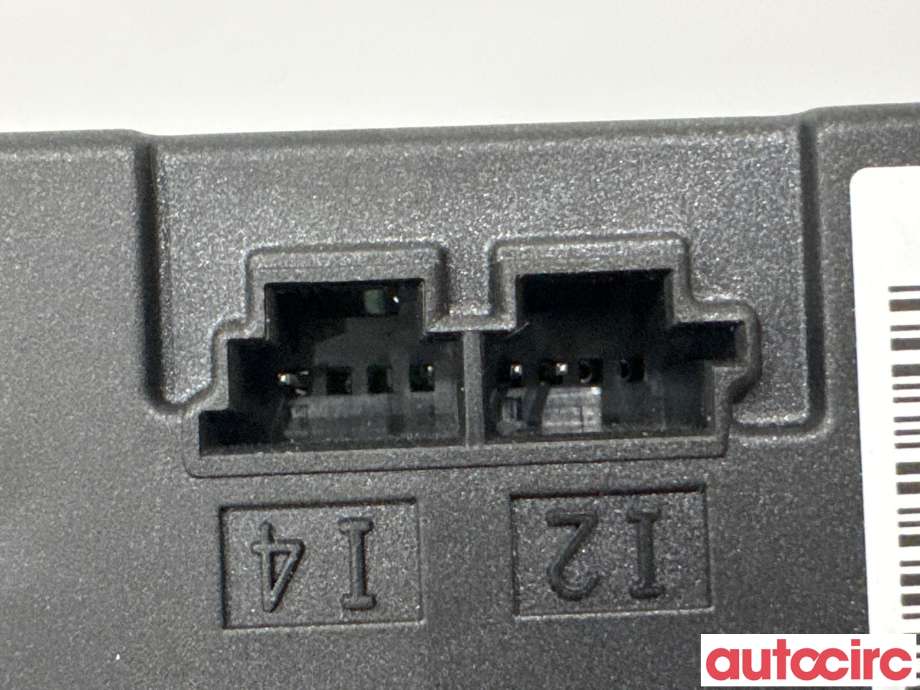 Styreenhet diverse til Mercedes CLS 2004-2010 (C219) (C219) (MERCEDES|A2115458432||2115455232)