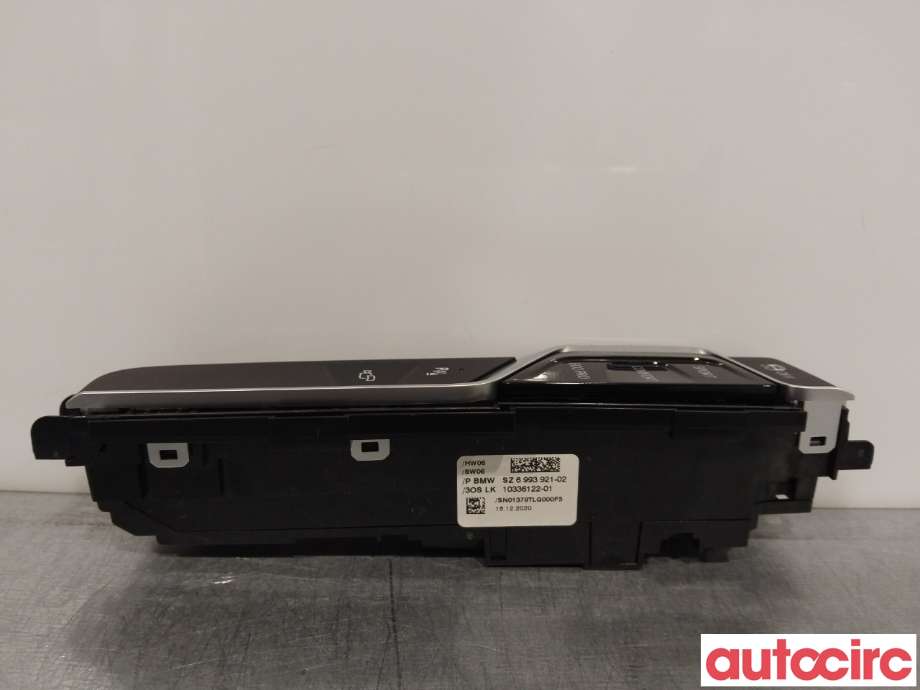 Bryter diverse til BMW iX3 2021-->> (BMW|61316993921|6993921)