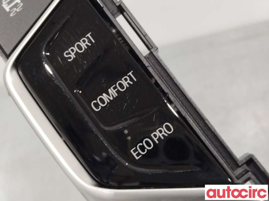 Bryter diverse til BMW iX3 2021-->> (BMW|61316993921|6993921)