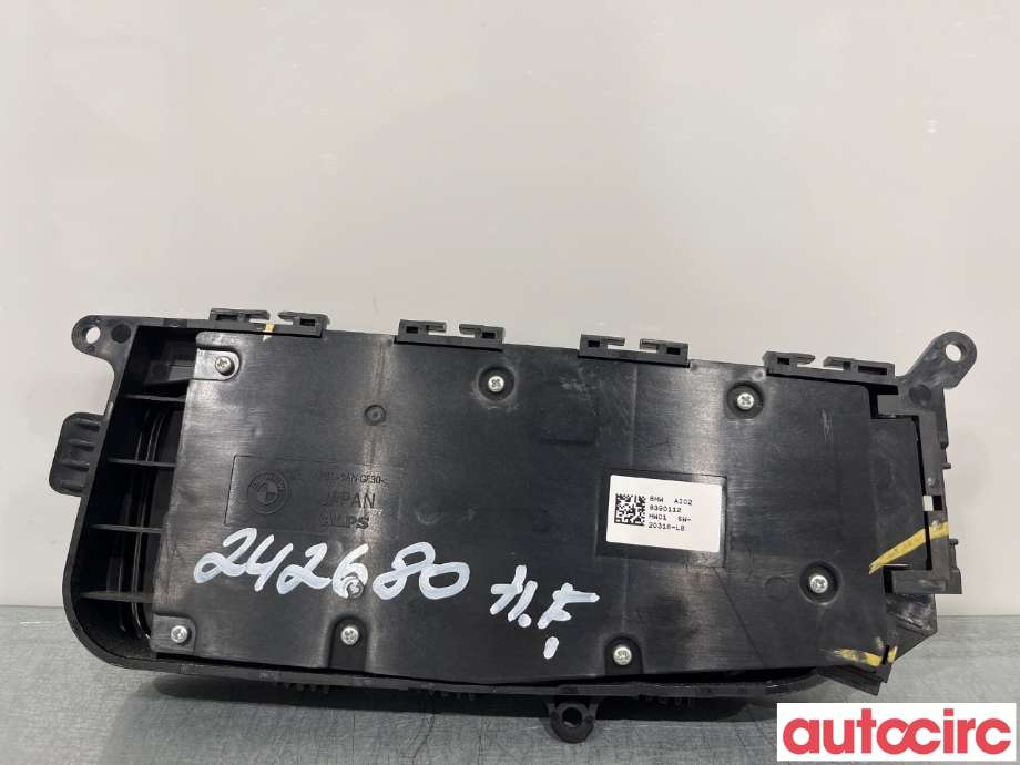 Bryter diverse til BMW iX3 2021-->>  (BMW|61319390112|9390112)