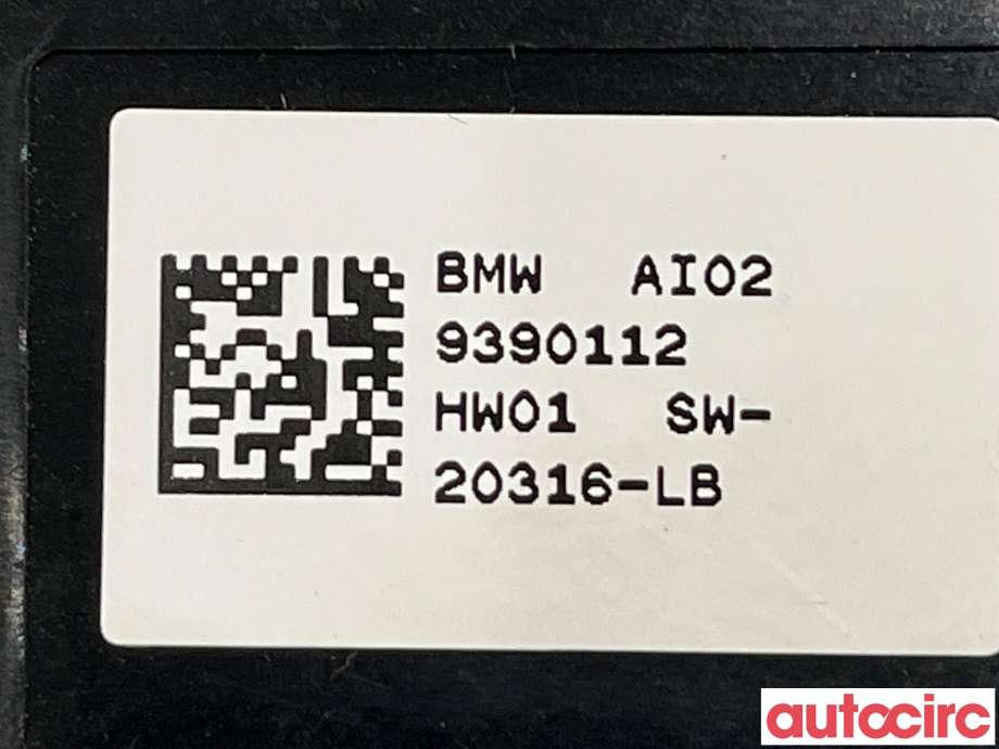 Bryter diverse til BMW iX3 2021-->>  (BMW|61319390112|9390112)