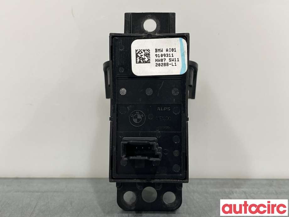 Bryter elektrisk håndbrekk/parkbrems til BMW iX3 2021-->>  (BMW|61319109311|9109311)