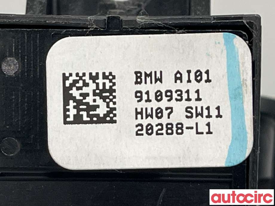 Bryter elektrisk håndbrekk/parkbrems til BMW iX3 2021-->>  (BMW|61319109311|9109311)