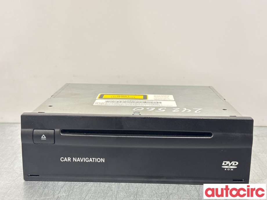 Bilstereo navigasjon til Mercedes CLS, 2004-2010 (C219) (C219) (MERCEDES|A2118706085)