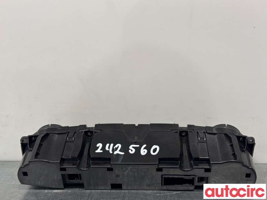 Varmeapparat betjening til Mercedes CLS 2004-2010 (C219) (C219) (MERCEDES|A2198303385||A2198304085)
