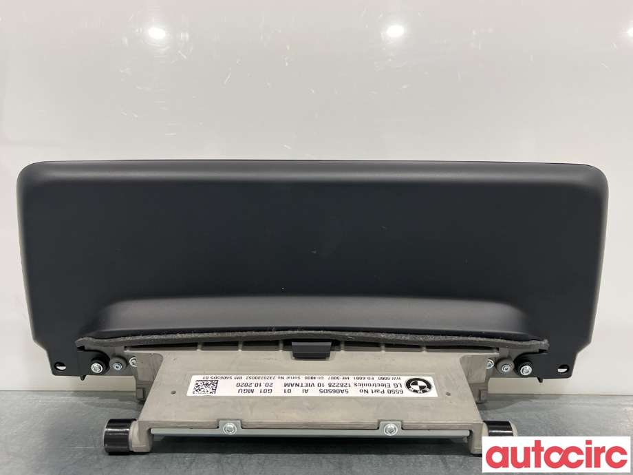 Multimedia display (MCU - Media Controller Unit) til BMW iX3 2021-->> (BMW|65505A065D5)