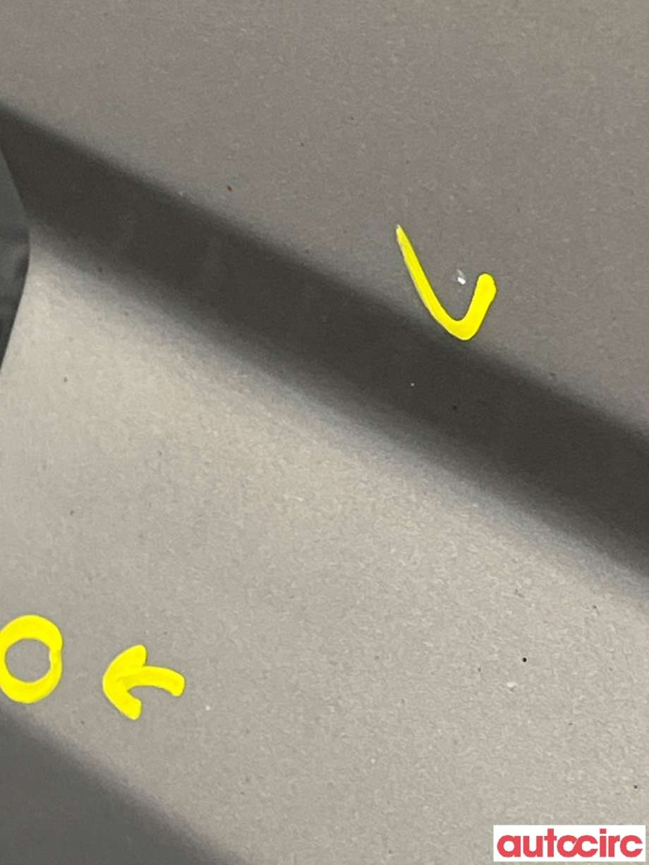 Dør venstre bak til Ford C-Max 2015-2019 (Type II, Fase 2) (FORD|2380070|PE1C1-R24631-AB)