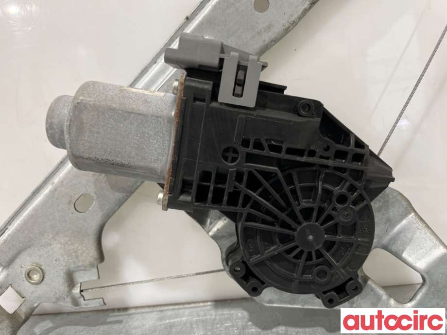 Ruteheis venstre bak til Citroën C3 2010-2016 (Type II) (CITROEN|9223F9|9683129280|9802619380)