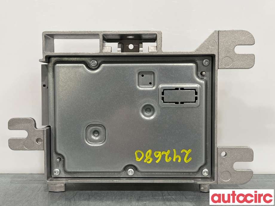 Bilstereo forsterker til BMW iX3 2021-->>  (BMW|65125A9BF88|65125A38AB8)