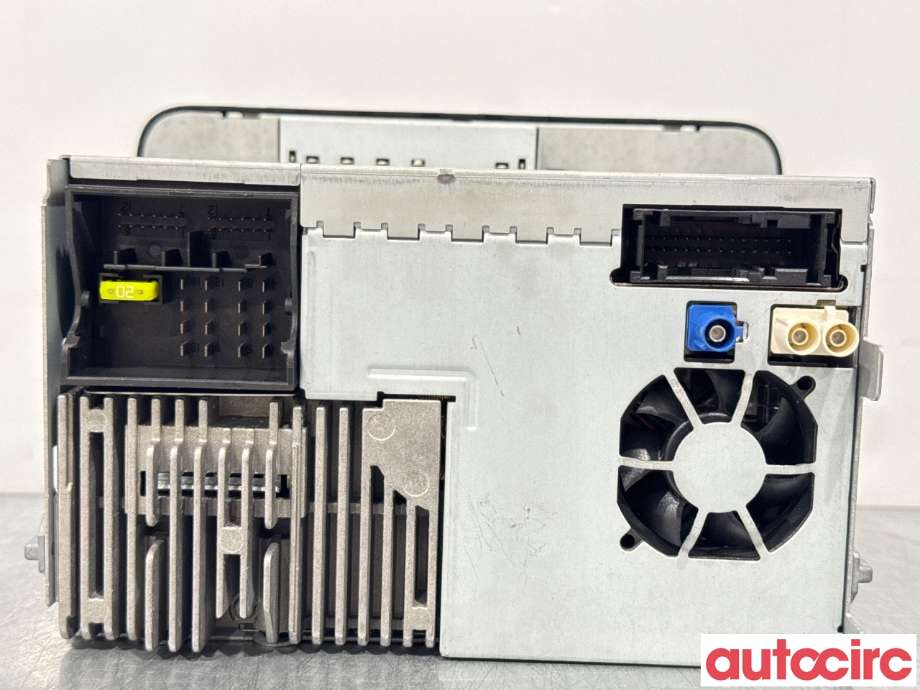 Bilstereo navigasjon til VW Golf VI 2008-2012 (VOLKSWAGEN|1T0035680C|A2C53410028)