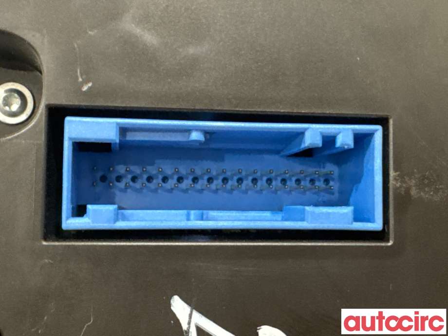 Instrumentpanel til VW Golf VI 2008-2012 (VOLKSWAGEN|5K6920871|A2C53345492)
