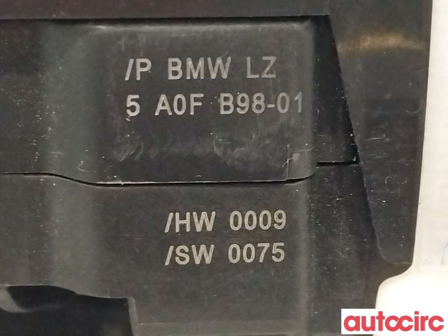Bryter combi til BMW iX3 2021-->>  (BMW|61315A32039|5A0FB98)