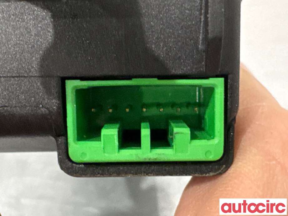 Sensor radar til Volvo XC60 2014-2017 (Type I, Fase 2)  (VOLVO|31387310|)