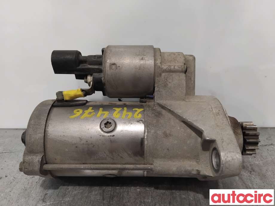 Starter diesel til VW Passat 2011-2015 (B7) (B7) (VOLKSWAGEN|02E911023QX|ESW20ER25|02E911023Q)