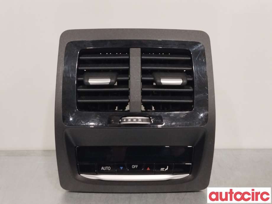 Varmeapparat betjening til BMW iX3 2021-->> (BMW|61315A3BBF2|64229363822|61319493014)