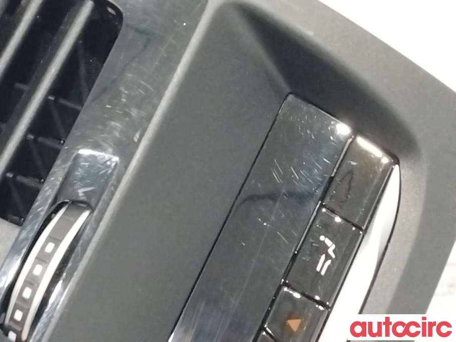 Varmeapparat betjening til BMW iX3 2021-->> (BMW|61315A3BBF2|64229363822|61319493014)