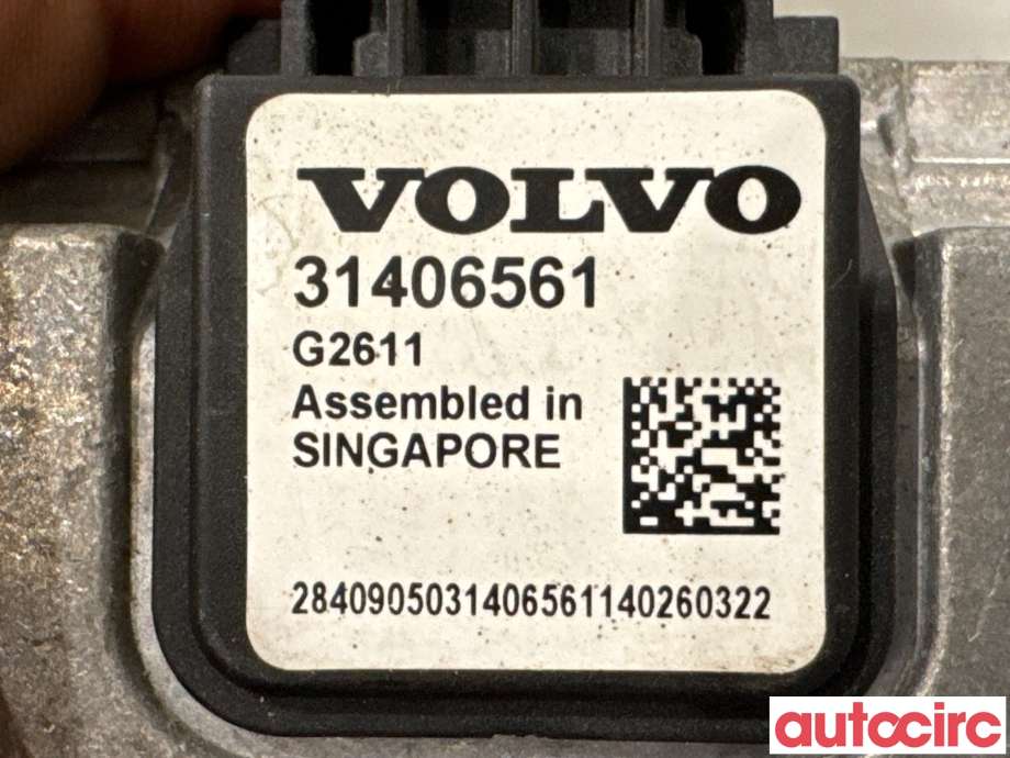 Sensor radar til Volvo XC60 2014-2017 (Type I, Fase 2) (VOLVO|31451062||31406561)
