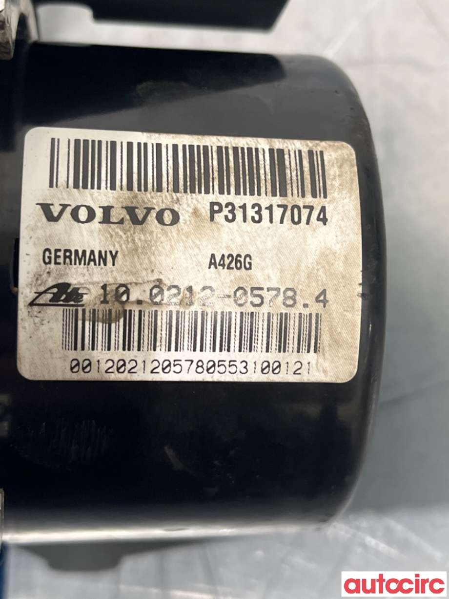 ABS sentral til Volvo V40 2012-2019  (VOLVO|31317628|100961-04143|31317074)