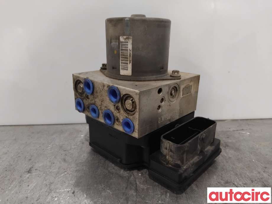 ABS sentral til VW Passat, 2011-2015 (B7) (B7) (VOLKSWAGEN|3AA614109BC)